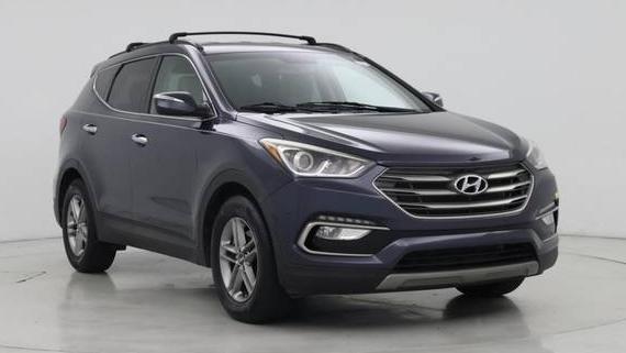 HYUNDAI SANTA FE SPORT 2018 5NMZU3LB9JH066235 image